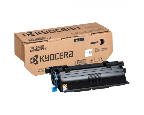 Тонер-картридж Kyocera TK-3400 1T0C0Y0NL0