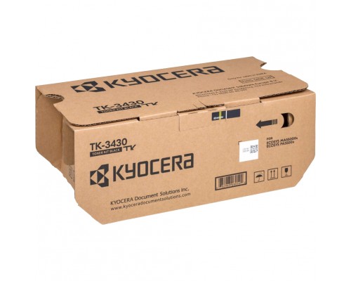 Тонер-картридж Kyocera TK-3430 1T0C0W0NL0