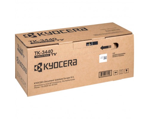 Тонер-картридж Kyocera TK-3440 1T0C0T0NL0