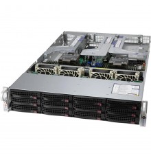 Серверная платформа Superserver SYS-620U-TNR                                                                                                                                                                                                              