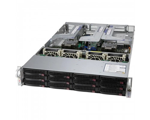 Серверная платформа Superserver SYS-620U-TNR