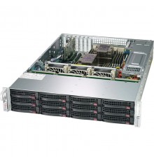 Серверная платформа Supermicro SSG-620P-ACR12H                                                                                                                                                                                                            