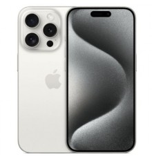 Смартфон Apple iPhone 15 Pro Max 256GB White Titanium                                                                                                                                                                                                     