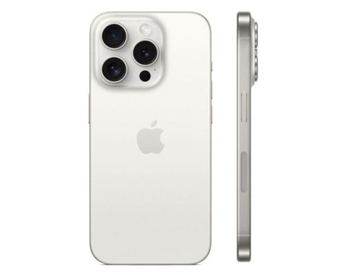 Смартфон Apple iPhone 15 Pro Max 256GB White Titanium