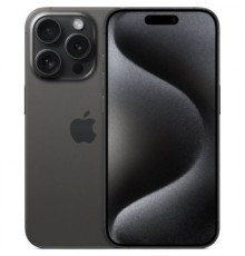 Смартфон Apple iPhone 15 Pro Max 256GB Black Titanium                                                                                                                                                                                                     