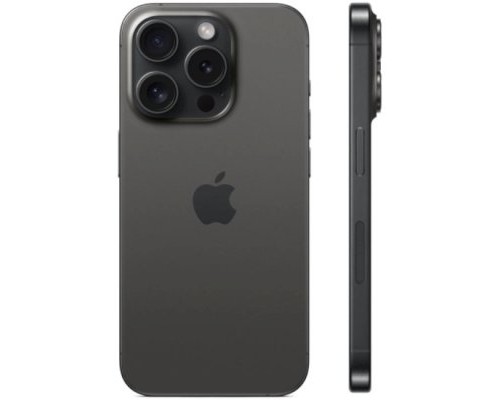 Смартфон Apple iPhone 15 Pro Max 256GB Black Titanium