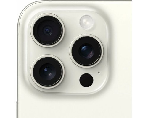 Смартфон Apple iPhone 15 Pro Max 512GB White Titanium