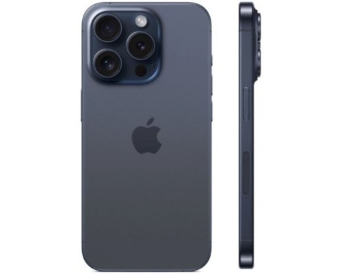 Смартфон Apple iPhone 15 Pro Max 256GB Blue Titanium