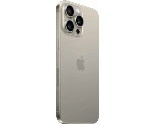 Смартфон Apple iPhone 15 Pro Max 512GB Natural Titanium