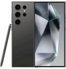 Смартфон Samsung Galaxy S24 Ultra 5G 12+512GB Titanium Black                                                                                                                                                                                              