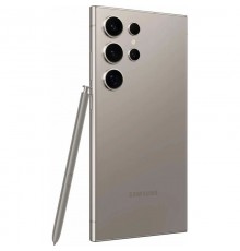 Смартфон Samsung Galaxy S24 Ultra 5G 12+256GB Titanium Gray                                                                                                                                                                                               
