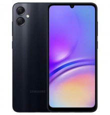 Смартфон Samsung Galaxy A05 4+64GB Black                                                                                                                                                                                                                  