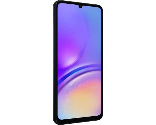 Смартфон Samsung Galaxy A05 4+64GB Black