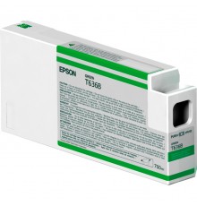 Картридж Epson C13T636B00 Green                                                                                                                                                                                                                           