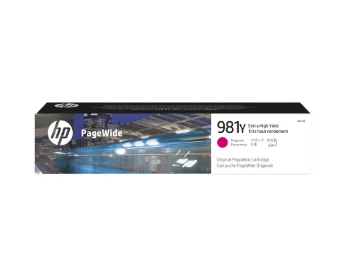 Картридж HP 981Y L0R14A Magenta