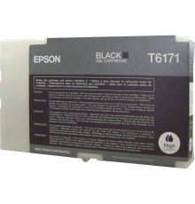 Картридж Epson C13T617100 Black                                                                                                                                                                                                                           