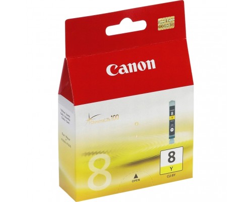 Картридж Canon BCI-8Y 0623B001