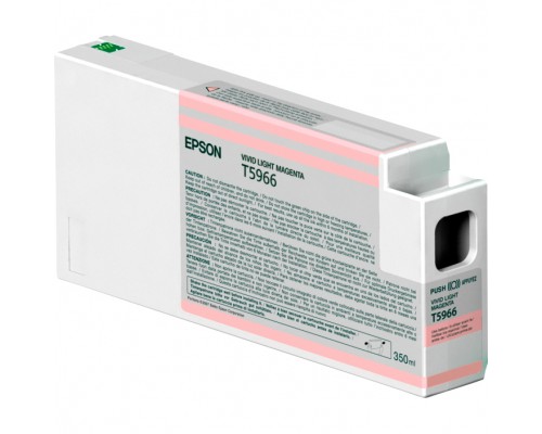 Картридж Epson C13T596600 Light Magenta