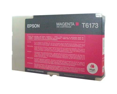 Картридж Epson C13T617300 Magenta high