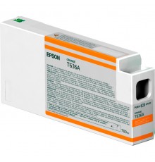 Картридж Epson C13T636A00 Orange                                                                                                                                                                                                                          