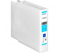 Картридж Epson C13T04C240 Cyan                                                                                                                                                                                                                            