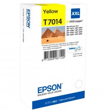 Картридж Epson C13T70144010 Yellow                                                                                                                                                                                                                        