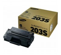 Тонер-картридж Samsung MLT-D203S Black                                                                                                                                                                                                                    