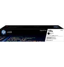 Тонер-картридж HP 119A Black W2090A                                                                                                                                                                                                                       