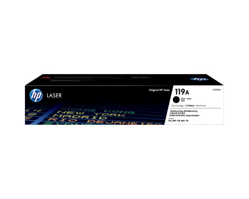 Тонер-картридж HP 119A Black W2090A