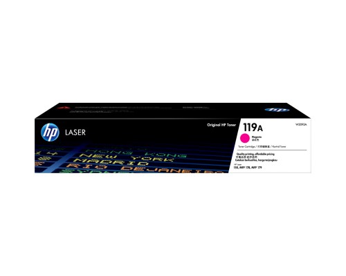 Тонер-картридж HP 119A Magenta W2093A