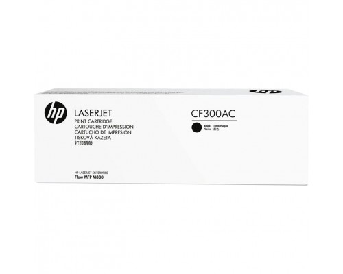 Тонер-картридж HP 827A CF300AC Black