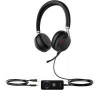 Проводная гарнитура Yealink UH38 Dual UC-BAT                                                                                                                                                                                                              