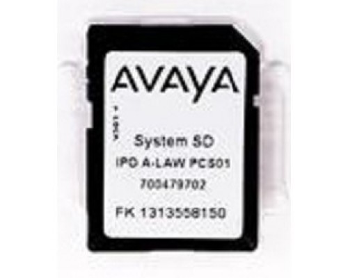 Карта SD Avaya 700479702