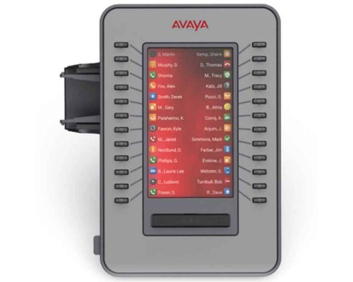 Модуль расширения Avaya JEM24 700514337