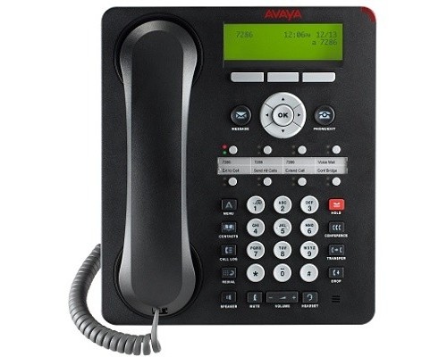 Телефон IP Avaya 1408 700504841