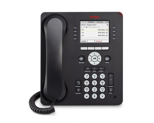 Avaya 700508196 Цифровой телефон 9408 TELSET FOR CM/IE UpN ICON