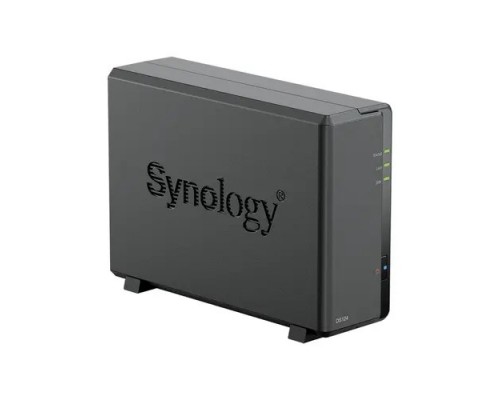 Сетевой накопитель Synology DS124