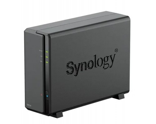 Сетевой накопитель Synology DS124