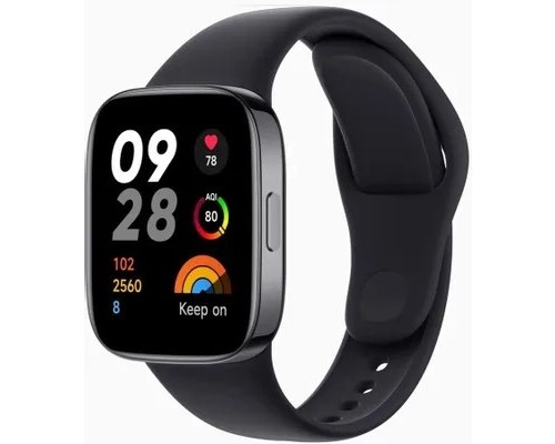 Смарт часы Xiaomi Redmi Watch 3 Black BHR6851GL