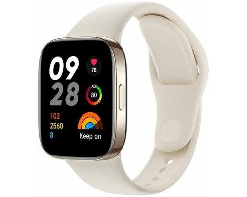 Смарт часы Xiaomi Redmi Watch 3 Ivory BHR6854GL
