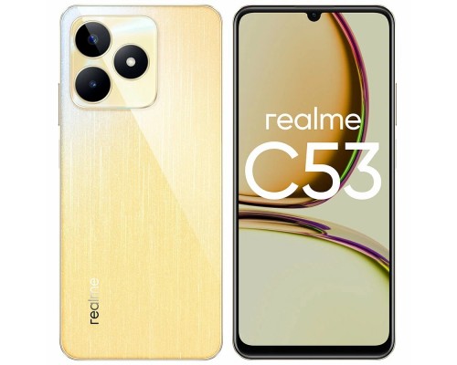 Смартфон Realme C53 6GB/128GB Gold 631011000232