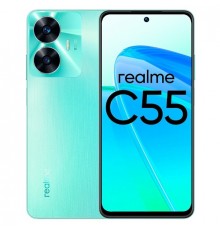 Смартфон Realme RMX3710 C55 8GB/256GB Green                                                                                                                                                                                                               