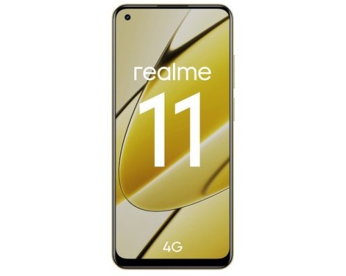 Смартфон Realme RMX3636 11 8GB/256GB Gold 631011000557