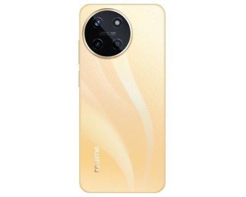 Смартфон Realme RMX3636 11 8GB/256GB Gold 631011000557