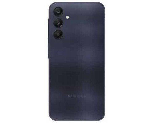 Смартфон Samsung Galaxy A25 6/128Gb Blue Black arabic SM-A256EZKDMEA