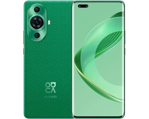 Смартфон Huawei Nova 11 Pro 8/256GB Green