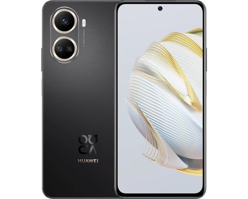 Смартфон Huawei Nova 10 SE 8/256GB Black 51097MYE