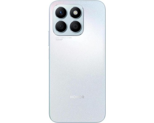 Смартфон Honor X8b 8GB/256GB титановый серебристый 5109AYBV