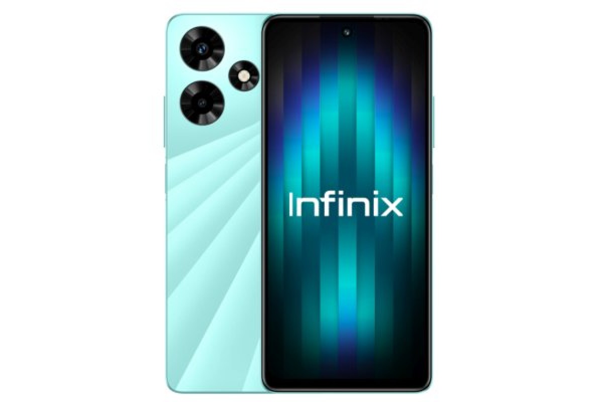 СмартфонInfinixHot30X68318GB/128GBGreen10040073