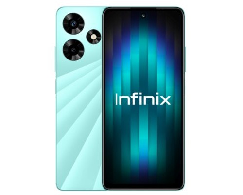 Смартфон Infinix Hot 30 X6831 8GB/128GB Green 10040073